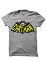 Cartman Grey T-Shirt
