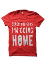 South Park Red T-Shirt