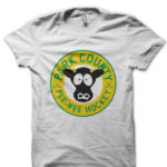 South Park White T-Shirt