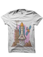 Space X T-Shirt