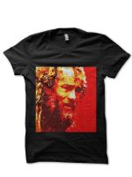 Tom Hanks Black T-Shirt