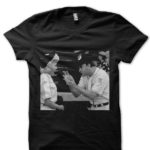 Tom Hanks Black T-Shirt