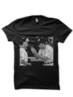 Tom Hanks Black T-Shirt