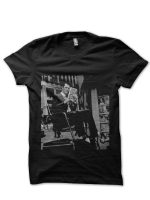 Tom Hanks Black T-Shirt
