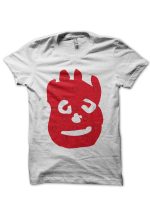 Tom Hanks White T-Shirt