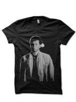 Tom Hanks Black T-Shirt