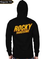 Rocky Handsome Hoodie