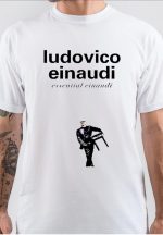 Ludovico Einaudi T-Shirt
