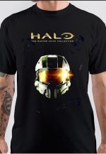 Halo The Master Chief Collection T-Shirt