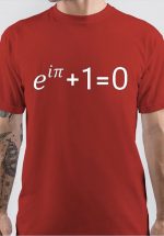 Euler’s Identity Equation T-Shirt