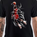 Michael Jordan T-Shirt