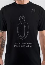 Darling Just Hold On T-Shirt