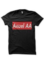 Anuel AA T-Shirt