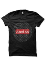 Anuel AA T-Shirt