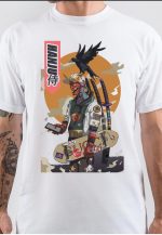 Urban Samurai Ninja T-Shirt
