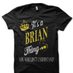 Brain Eno T-Shirt