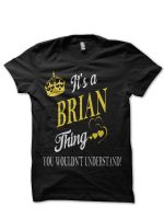 Brain Eno T-Shirt