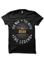 Brain Eno T-Shirt