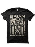 Brain Eno T-Shirt