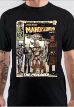 Star Wars The Mandalorian T-Shirt