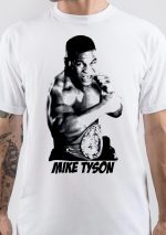 Mike Tyson Boxing Legend T-Shirt