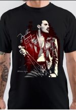 Freddie Mercury Queen T-Shirt