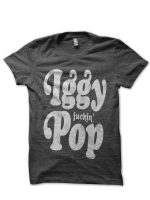 Iggy Pop T-Shirt