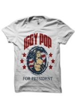 Iggy Pop T-Shirt