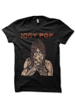 Iggy Pop T-Shirt