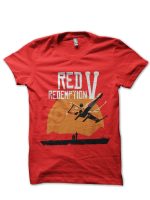 Red Dead redemption T-Shirt