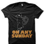 Steve Mcqueen T-Shirt
