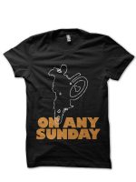 Steve Mcqueen T-Shirt