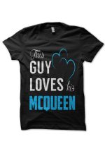 Steve Mcqueen T-Shirt