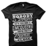Steve Mcqueen T-Shirt
