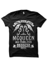 Steve Mcqueen T-Shirt