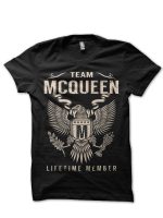 Steve Mcqueen T-Shirt