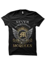 Steve Mcqueen T-Shirt