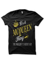 Steve Mcqueen T-Shirt