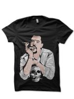 Steve Mcqueen T-Shirt