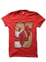 Steve Mcqueen T-Shirt