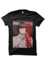 Steve McQueen T-Shirt