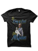 Steve Mcqueen T-Shirt