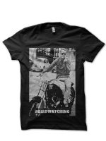 Steve Mcqueen T-Shirt