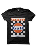 Steve Mcqueen T-Shirt