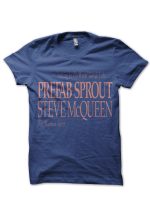 Steve Mcqueen T-Shirt