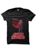Afro Samurai T-Shirt