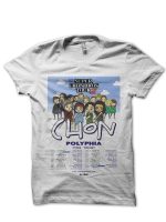 Chon Rock Band T-Shirt