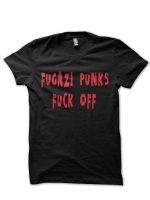 Fugazi T-Shirt