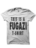 Fugazi T-Shirt