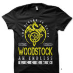 Woodstock 1969 T-Shirt